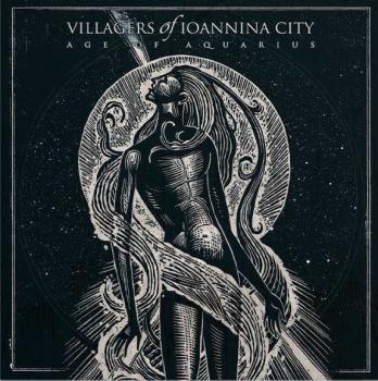 Preview: Villagers Of Ioannina City - Age Of Aquarius 2LP (Yellow Purple Black Spot Splatter Vinyl)